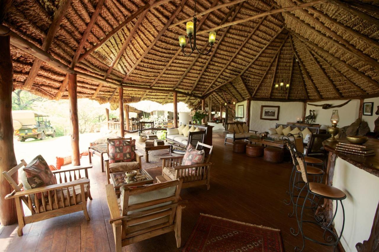 Elewana Elsa'S Kopje Hotel Meru Luaran gambar