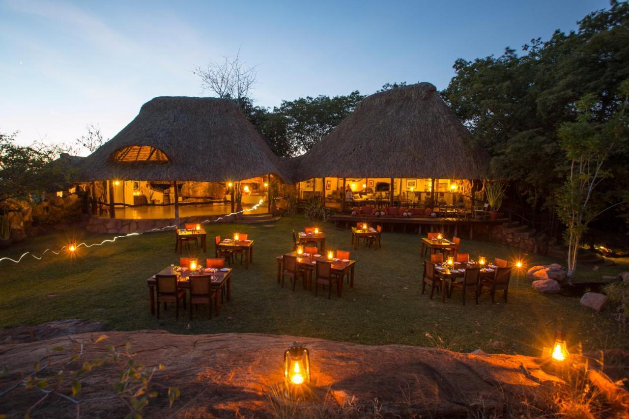 Elewana Elsa'S Kopje Hotel Meru Luaran gambar