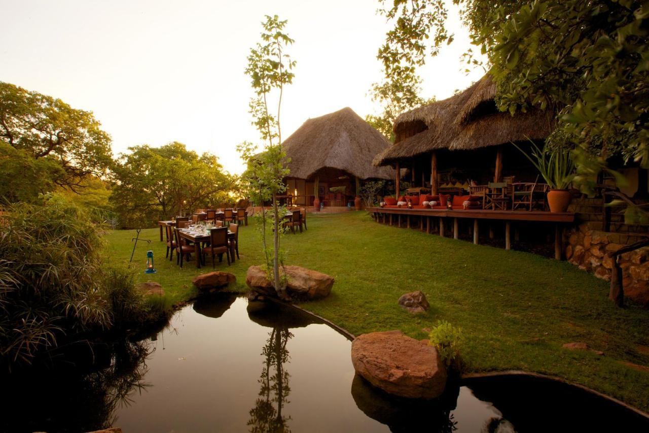 Elewana Elsa'S Kopje Hotel Meru Luaran gambar