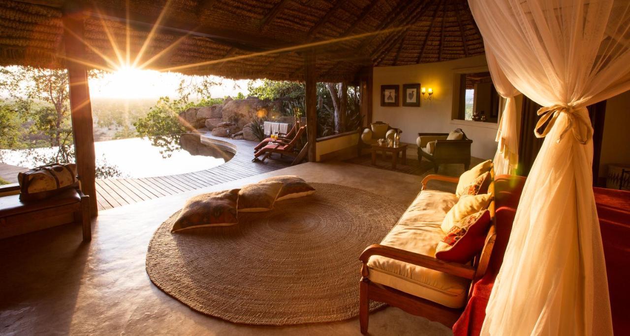 Elewana Elsa'S Kopje Hotel Meru Luaran gambar